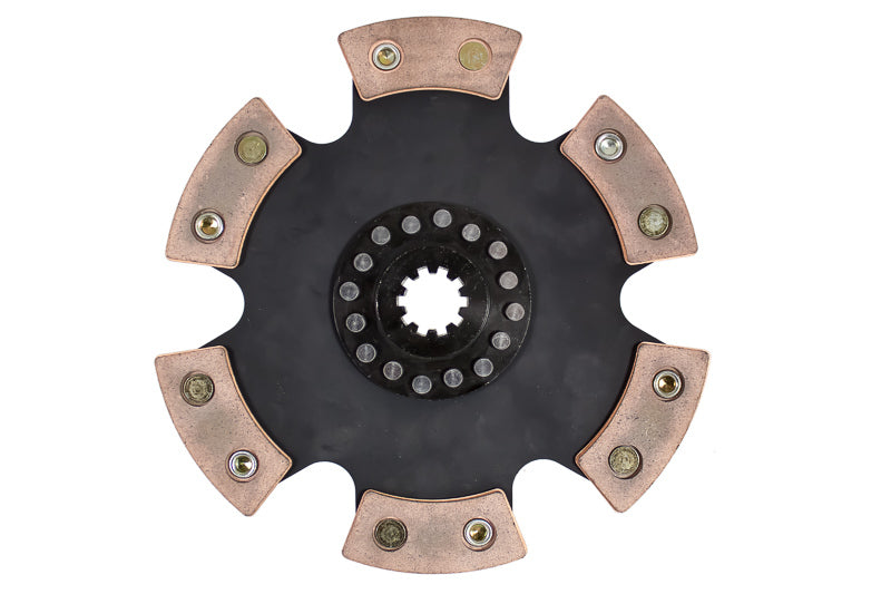 ACT 2000 BMW 323Ci 6 Pad Rigid Race Disc PN: 6240035A