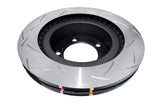 DBA 08-10 Toyota Sequoia/07-10 Tundra 2WD/4WD Front Slotted 4000 Series Rotor