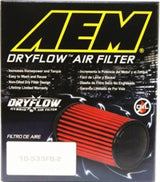 AEM 2.75 inch Short Neck 5 inch Element Filter Replacement