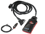 aFe SCORCHER BLUE Bluetooth power module for Toyota Tundra and Sequoia i-FORCE MAX hybrid with harness