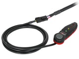 aFe SCORCHER BLUE Bluetooth power module for Toyota Tundra and Sequoia i-FORCE MAX hybrid w/ remote control app