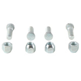 QuadBoss 13-15 Polaris Brutus HD PTO Front Wheel Stud & Nut Kit