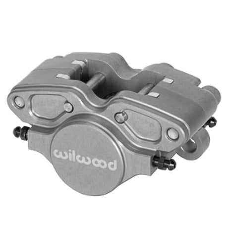 Wilwood GP200A billet caliper 1.25″ pistons 0.25″ rotor