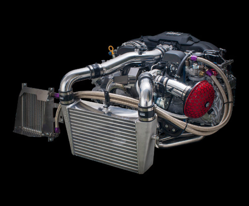 HKS 86/BRZ GTIII-RS TURBO PRO KIT | 11001-KT001