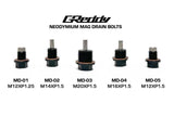 GReddy Toyota/Nissan MD-01 M12xP1.25 Magnetic Drain Plug