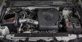Toyota Tacoma 3.5L V6 K&N Cold Air Intake Engine Bay Installation View