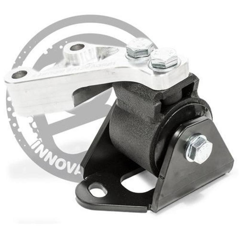 Innovative 03-07 Accord / 04-08 TL (J-Series) Black Steel Right Side Mount 75A Bushings