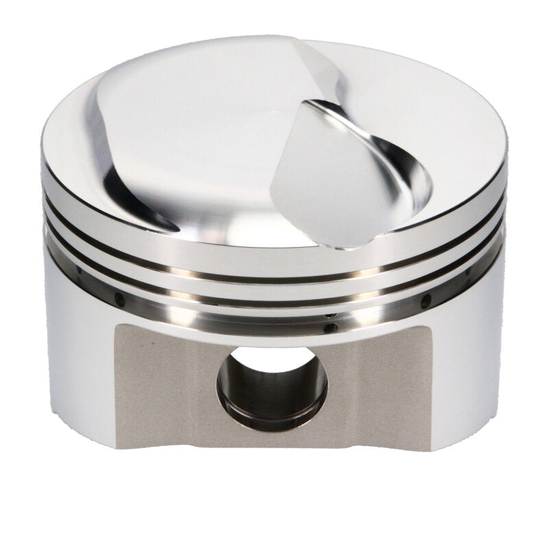 JE Pistons Chevrolet Big Block 4.310in Bore 1.270in CH -18.00 CC Piston Set
