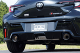HKS Toyota GR Corolla LEGAMAX Sports Exhaust (Use w/ PN G89580-T76010-00) | 31021-AT009