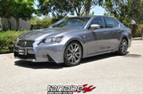 Tanabe NF210 Springs 13-16 Lexus GS350 RWD/AWD 2013 GS450H F-Sport RWD