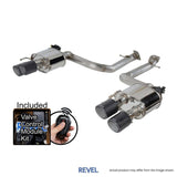 Revel T71180C Touring Premier exhaust for 2021-2025 Lexus IS 500 and 2015-2019 RC F