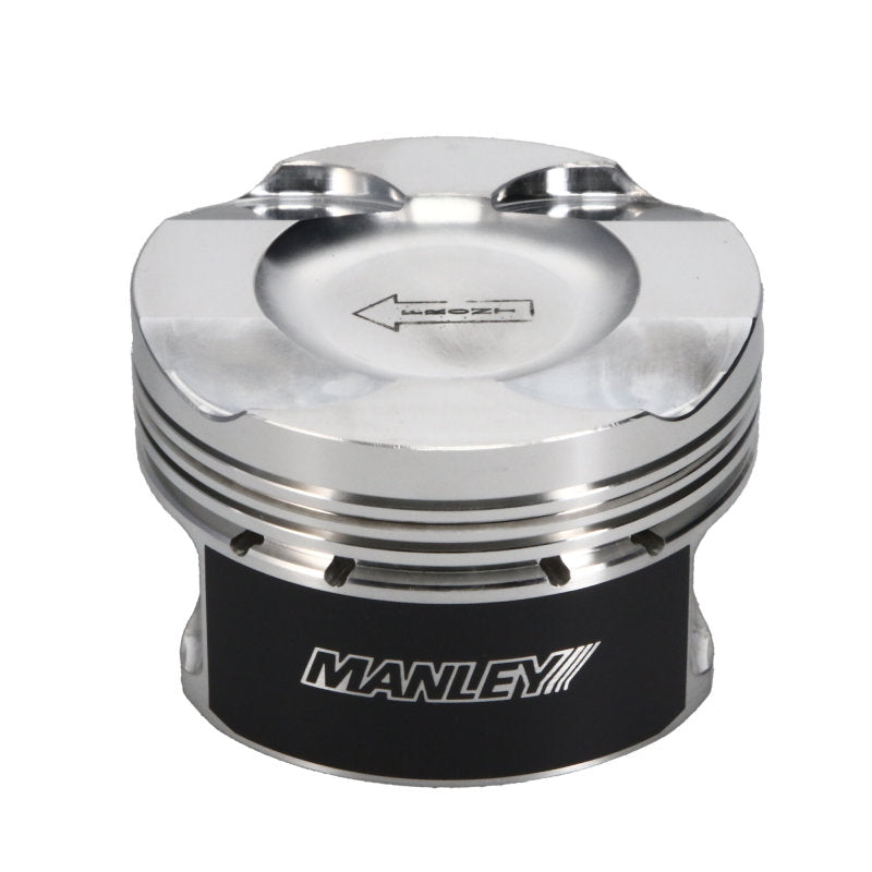 Manley BMW N55/S55 37cc Platinum Series Dish Extreme Duty Piston Set