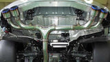 HKS RACING MUFFLER R35 GT-R VR38DETT | 31008-KN001