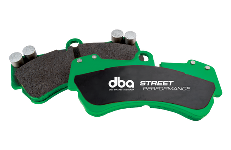 DBA DB2705SP Street Performance front brake pads for Ram 2500 and 3500