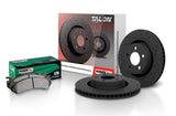 HAWK Talon Rotors HTC4918 and HB490Y.665 | HKC4918.490Y