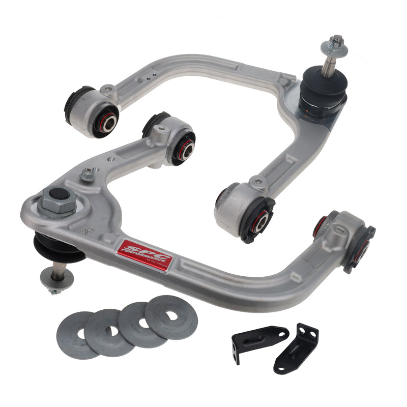 SPC 35450 adjustable upper control arms for Lexus LX600 and LX700h