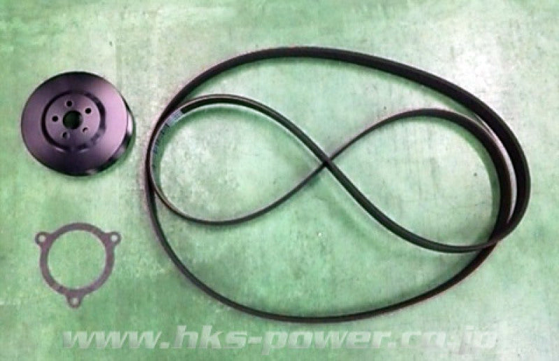 HKS PULLEY UPGRADE KIT | 12002-KK001