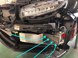 HKS S-Type O/C KIT FK8 CIVIC TYPE-R BLK | 15004-AH104