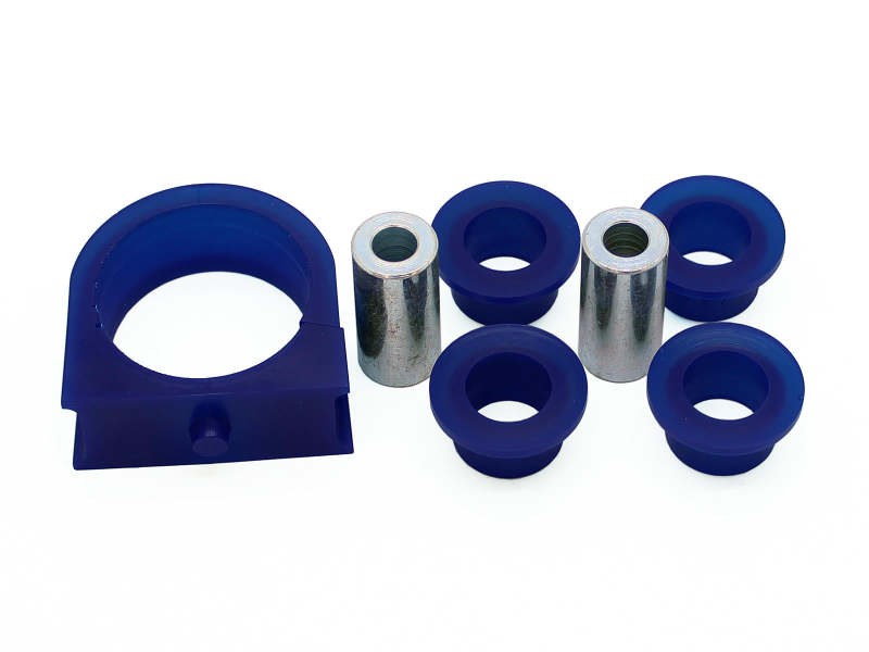 SuperPro 2001 Lexus IS300 Base Steering Rack Mount Bushing Set SPF2699K