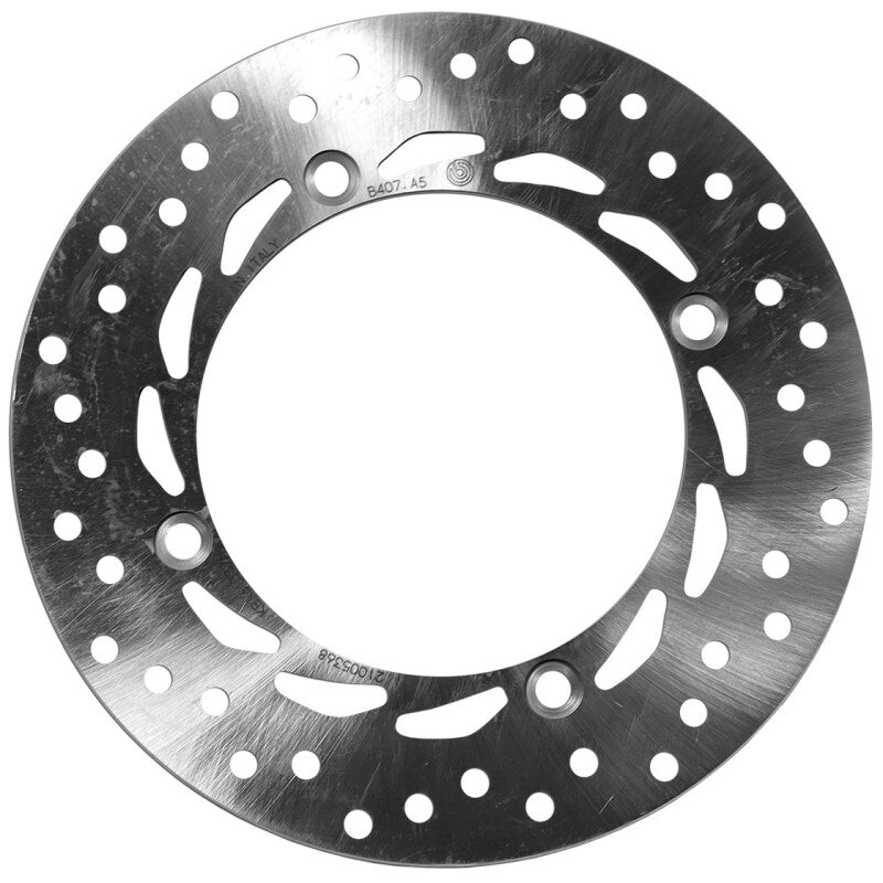 Brembo OE 85-89 Honda CB S 450CC/16-21 Honda XR L 650CC 256x4mm Brake Disc - Front Fixed