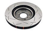DBA 03-07 350Z / 03-04 G35 w/ Brembo Front Slotted 4000 Series Rotor