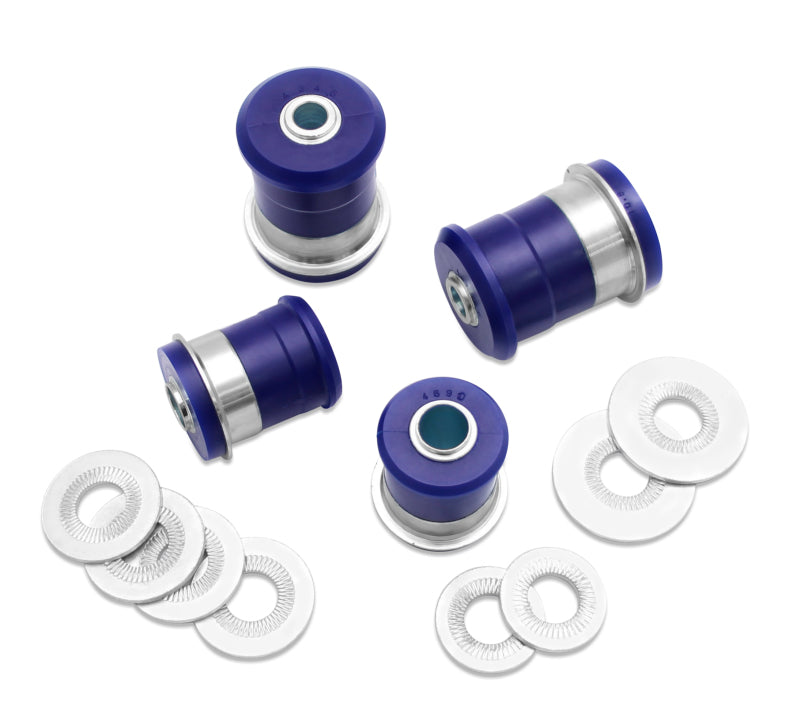 SuperPro 2005 Toyota Tacoma Base Front Lower Inner Control Arm Bushing Kit KIT180K