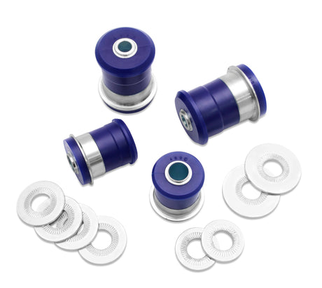 SuperPro 2005 Toyota Tacoma Base Front Lower Inner Control Arm Bushing Kit KIT180K