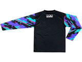 HKS OIL COLOR SLEEVE T-SHIRT/DRY M | 51007-AK455