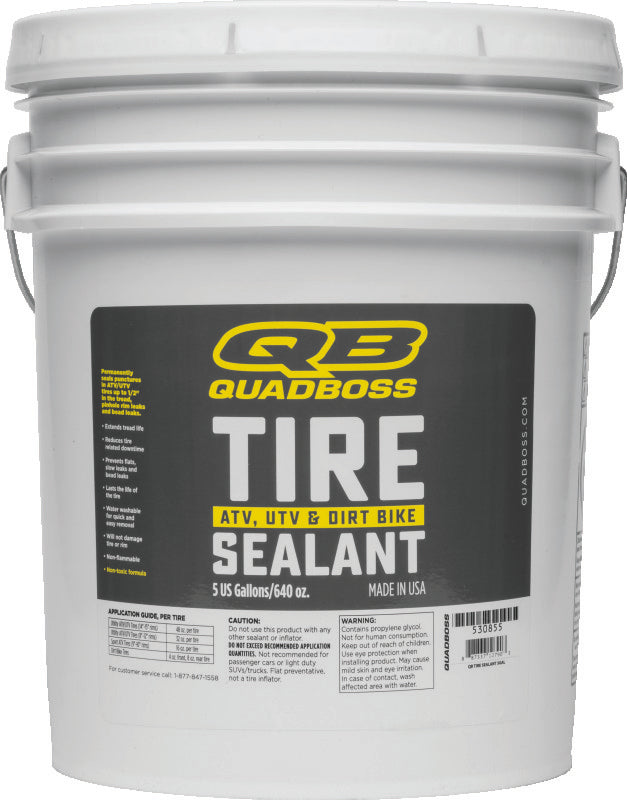 QuadBoss Tire Seal 5gal
