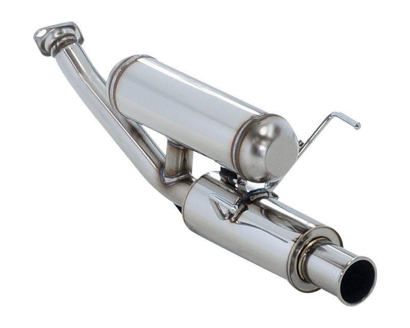 HKS 11 Honda CR-Z Hi-Power Exhaust - Rear Section ONLY | 32016-AH025