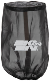 K&N DryCharger RU-2815 black wrap front view