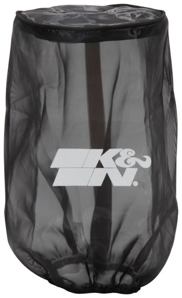 K&N DryCharger RU-2815 black wrap front view