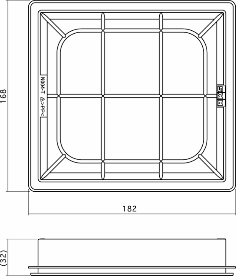 HKS SPF J50/NJ50 VQ37VHR | 70017-AN104