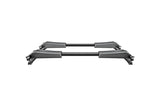 Thule Board Shuttle Surf & SUP Rack (Up to 2 Boards / Max 34in. Wide) - Gray