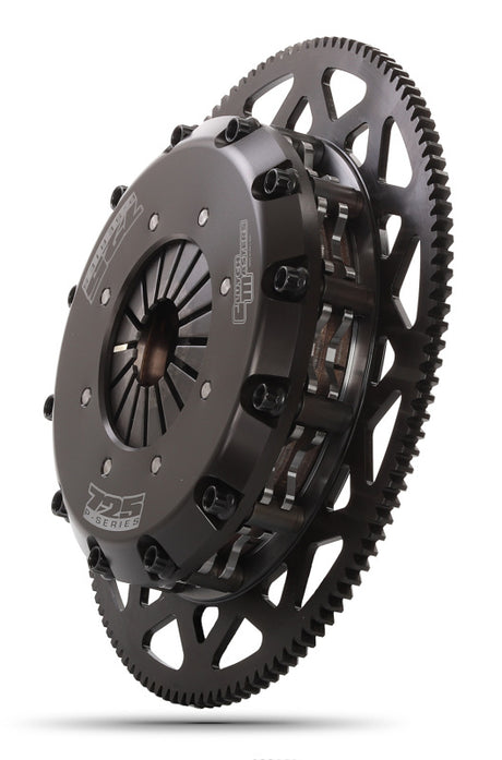 Clutch Masters 725 PRO Series twin disc clutch with steel flywheel