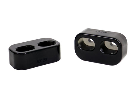 Whiteline W93584 MX-5 Miata replacement door jamb bushings out of package
