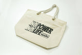 HKS No Power No Life Canvas Tote Bag | 51007-AK310