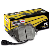 Hawk Performance Ceramic Street Front Brake Pads | HB970Z.665