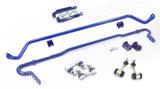 SuperPro 2015 Subaru WRX STI Launch Edition Front / Rear 26mm F/24mm R Adjustable Sway Bar Link Set RCSTI099KIT