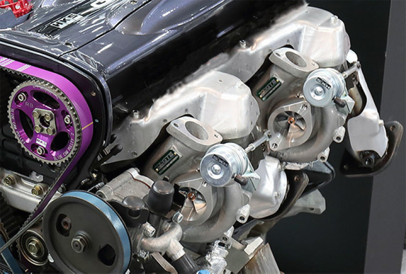 HKS GTIII 2530 SPORTS TURBINE KIT RB26 | 11004-AN014