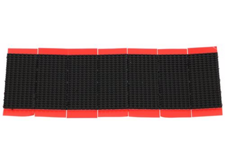 BedRug hook and loop fastener kit for spray-on bed liners