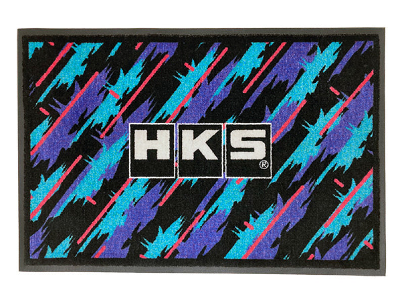 HKS Door Mat - Oil Color | 51007-AK492