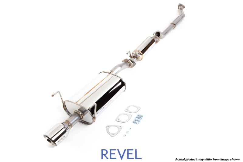 Revel Medallion Touring-S Catback Exhaust 02-06 Acura RSX Type S