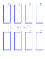 King BMW M40/M42/M43/M44 1.6L/1.8L/1.9L (Size .026) Connecting Rod Bearings (Set of 4)