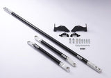 HKS 2020+ Toyota Supra Carbon Brace - Rear Set | 83001-AT003