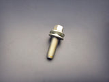 90163-TGH-A01 Honda bolt close up thread detail