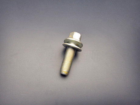 90163-TGH-A01 Honda bolt close up thread detail