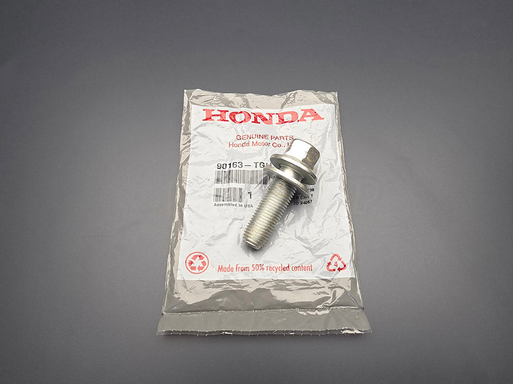 Honda subframe bolt head marking OEM hardware