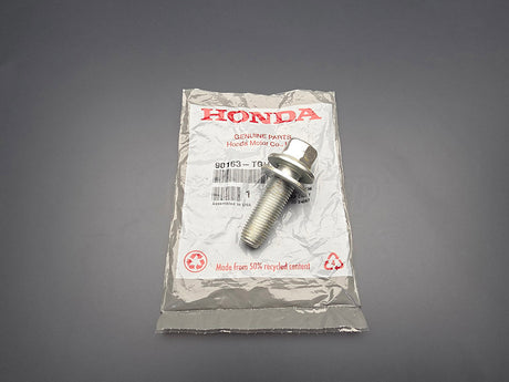 Honda subframe bolt head marking OEM hardware