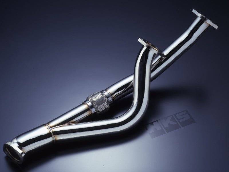 HKS RACE PART solely for use on purpose-built race cars, never to be used on a motor vehicle | 3306-SN001